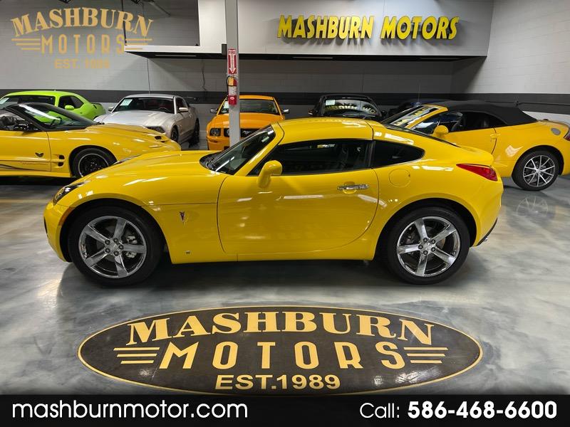 2009 Pontiac Solstice GXP