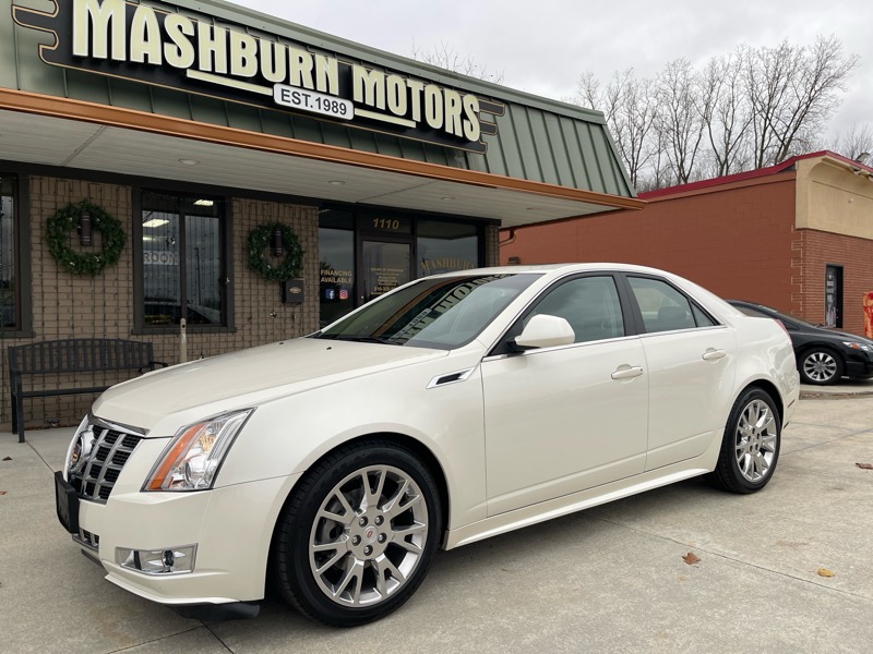 2013 Cadillac CTS Premium photo 2