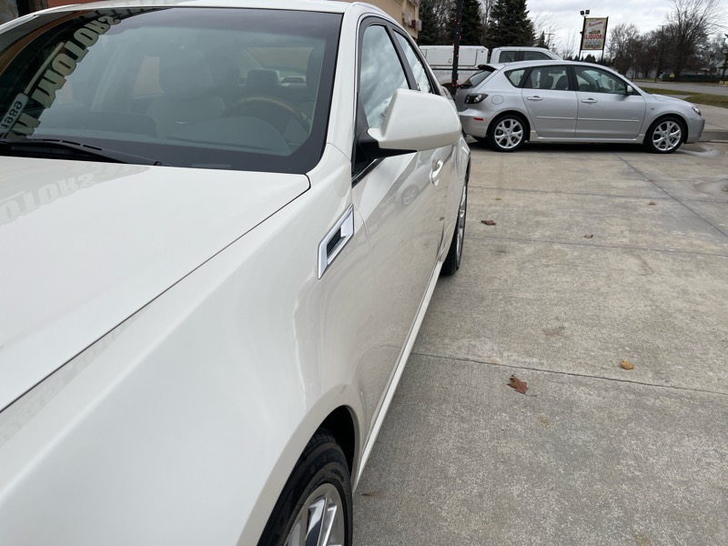 2013 Cadillac CTS Premium photo 3