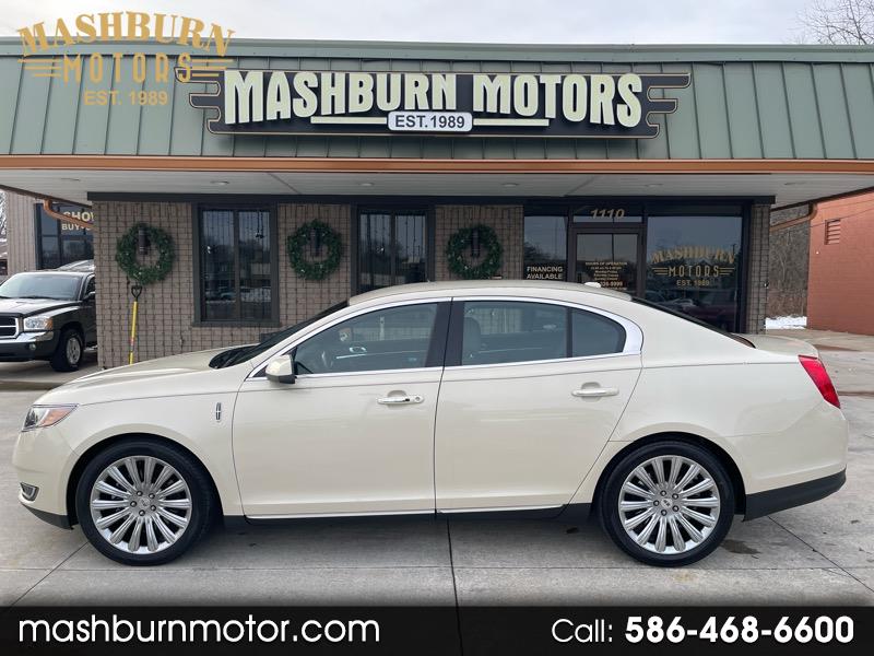 2016 Lincoln MKS FWD