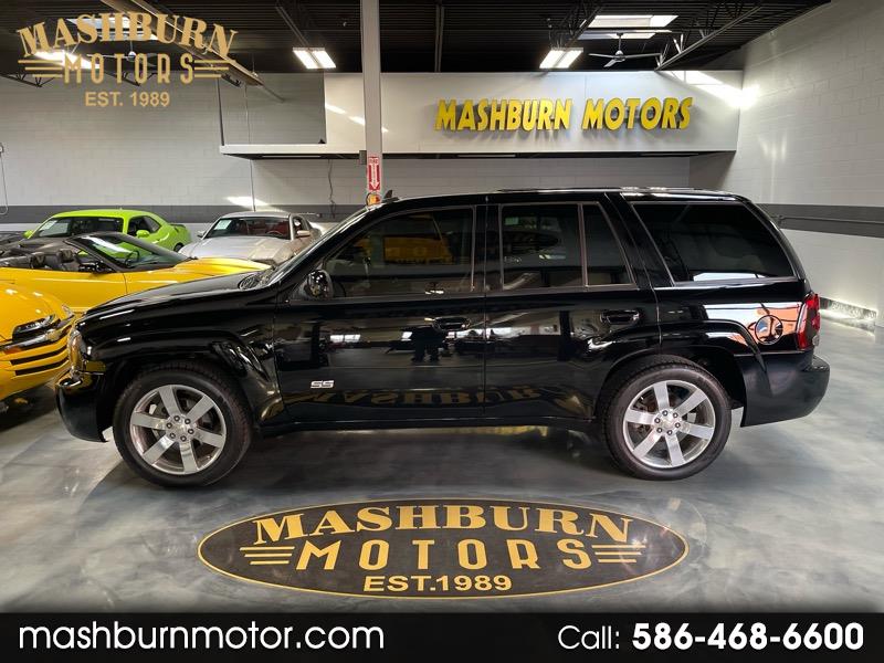 2006 Chevrolet TrailBlazer SS1 4WD