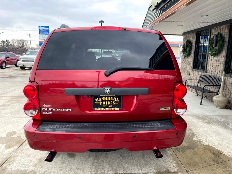 Dodge Durango SLT 2WD 2008