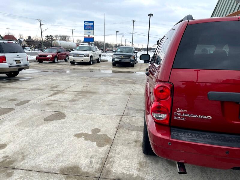 Dodge Durango SLT 2WD 2008