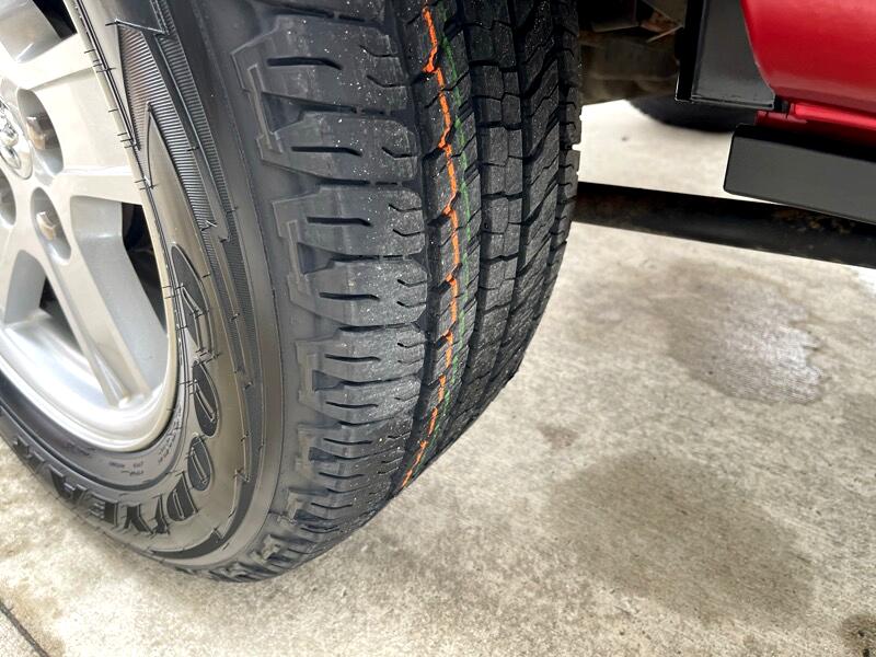 Dodge Durango SLT 2WD 2008