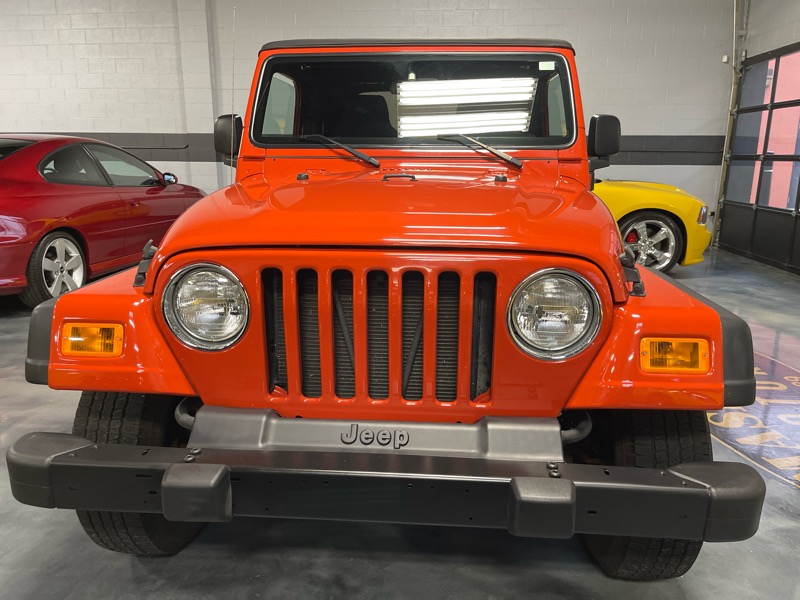 Jeep Wrangler X 2006