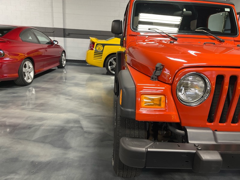 Jeep Wrangler X 2006