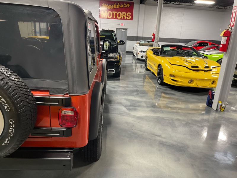 Jeep Wrangler X 2006