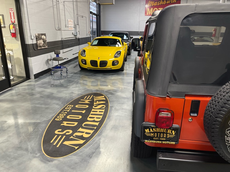 Jeep Wrangler X 2006