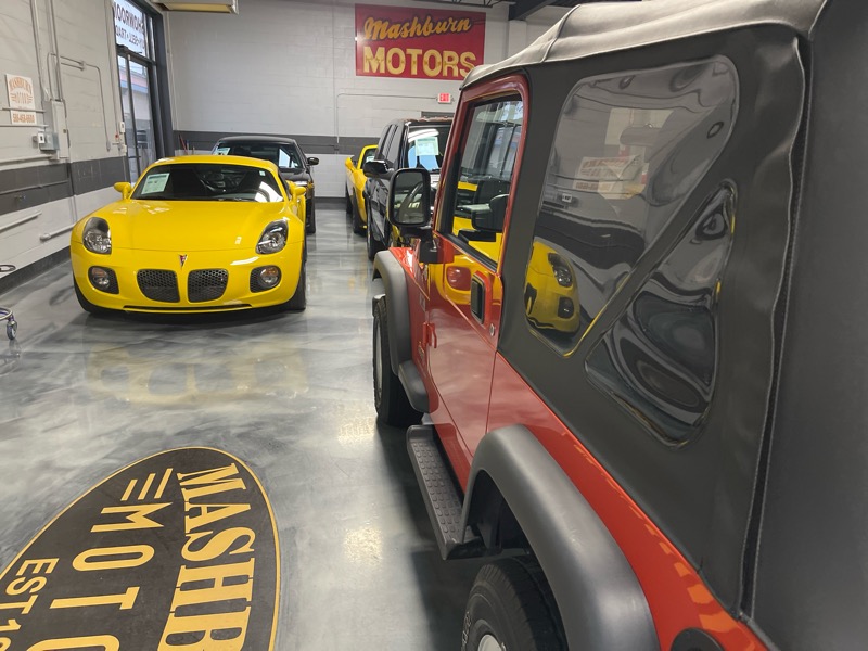 Jeep Wrangler X 2006