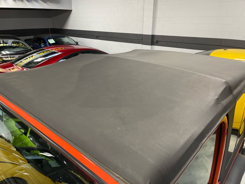 Jeep Wrangler X 2006