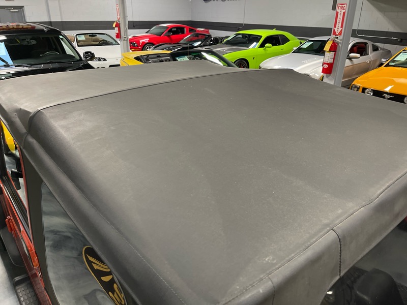 Jeep Wrangler X 2006