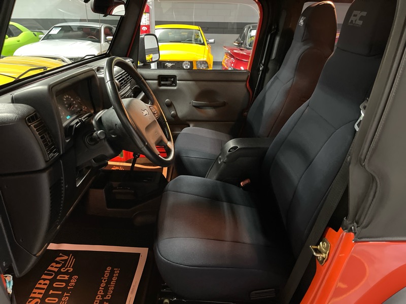 Jeep Wrangler X 2006