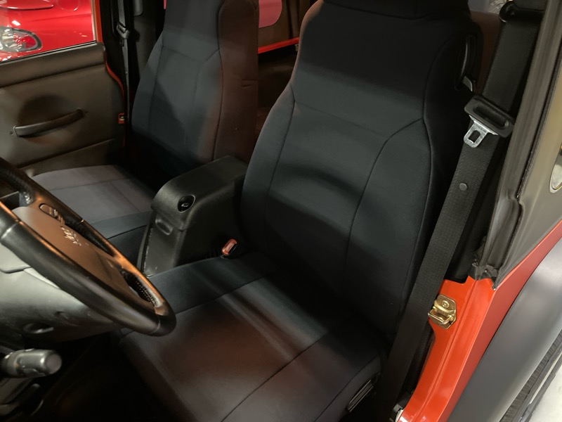 Jeep Wrangler X 2006