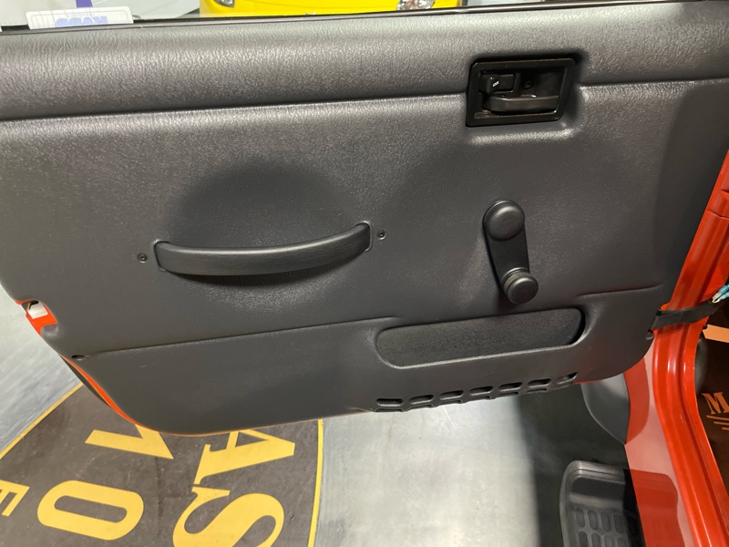 Jeep Wrangler X 2006