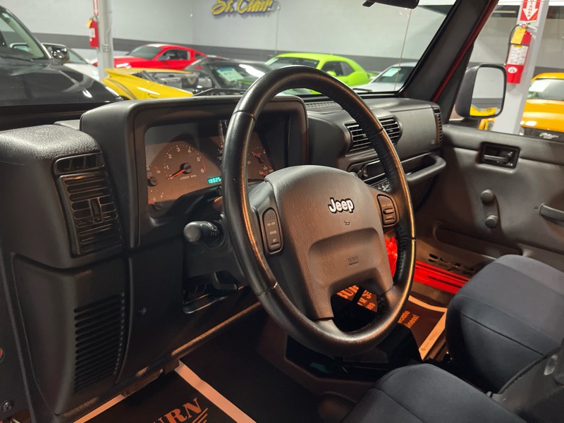 Jeep Wrangler X 2006