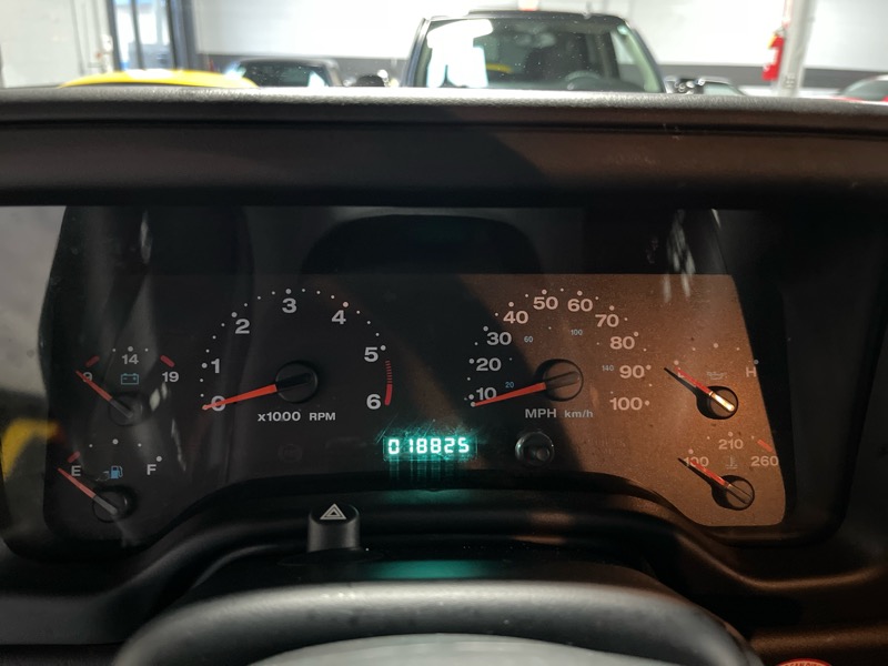 Jeep Wrangler X 2006