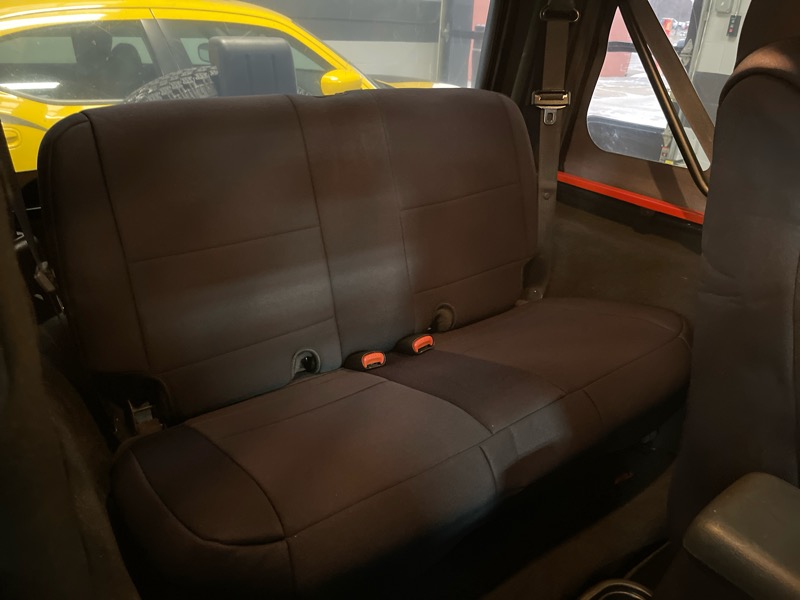 Jeep Wrangler X 2006