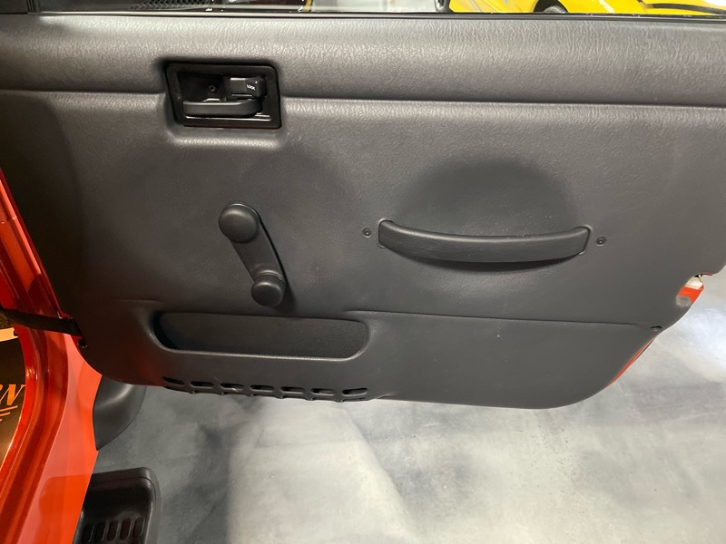 Jeep Wrangler X 2006