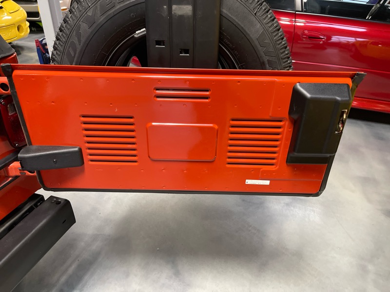 Jeep Wrangler X 2006