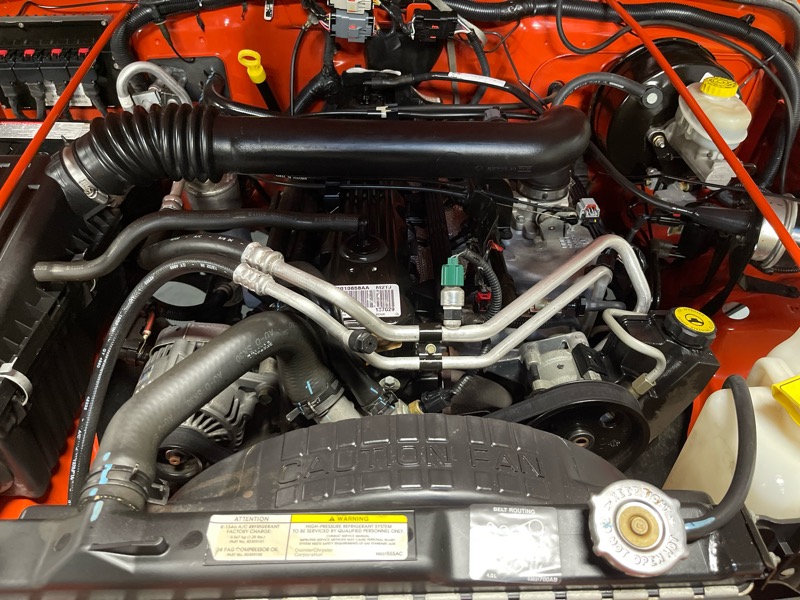 Jeep Wrangler X 2006