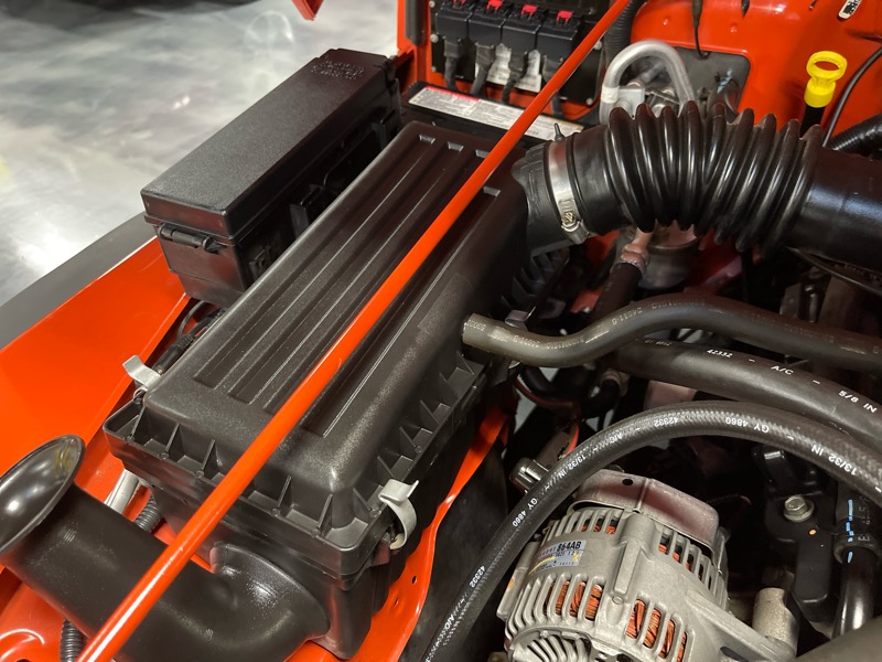 Jeep Wrangler X 2006