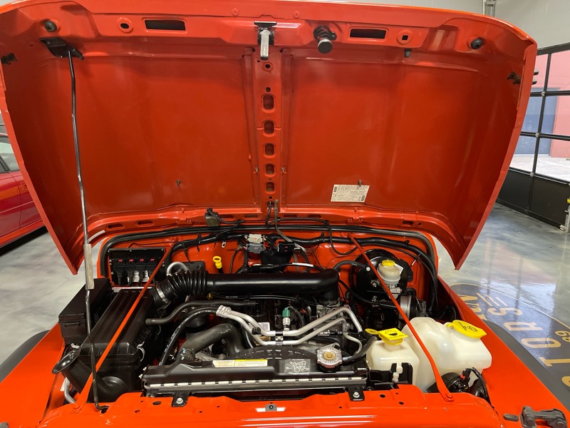 Jeep Wrangler X 2006