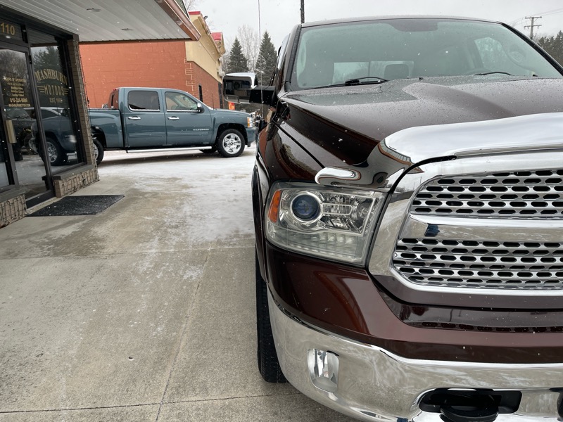 RAM 1500  2015
