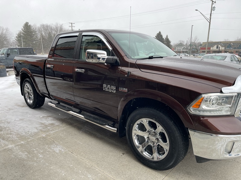RAM 1500  2015