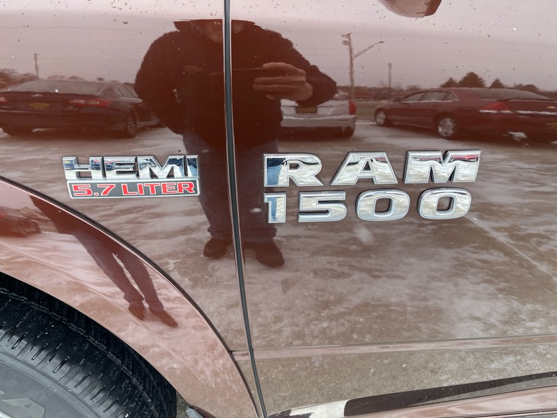 RAM 1500  2015