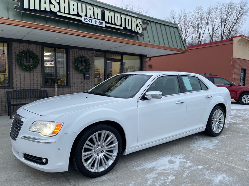Chrysler 300 C RWD 2013