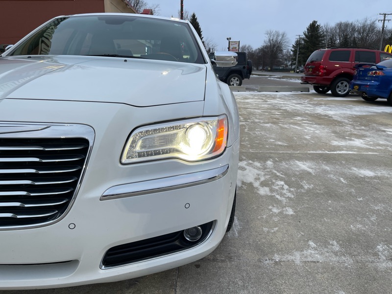 Chrysler 300 C RWD 2013
