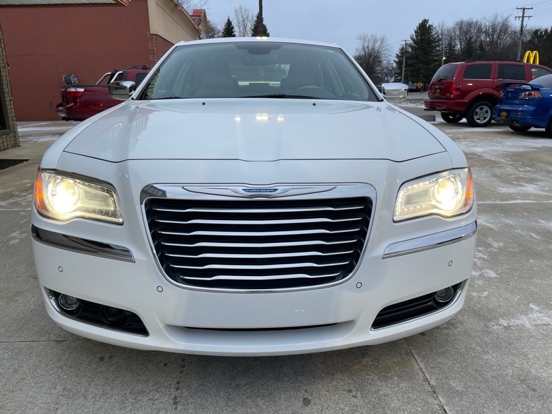 Chrysler 300 C RWD 2013