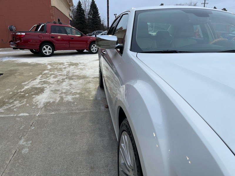 Chrysler 300 C RWD 2013