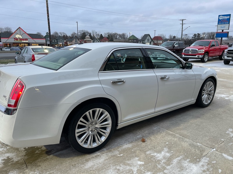 Chrysler 300 C RWD 2013