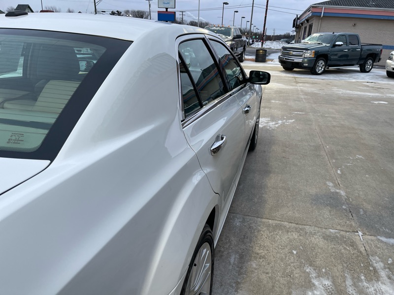 Chrysler 300 C RWD 2013