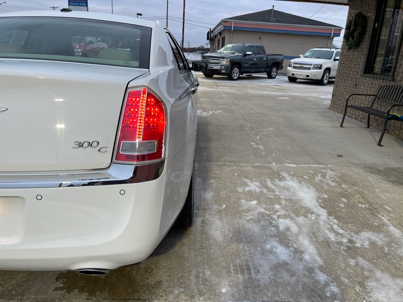 Chrysler 300 C RWD 2013