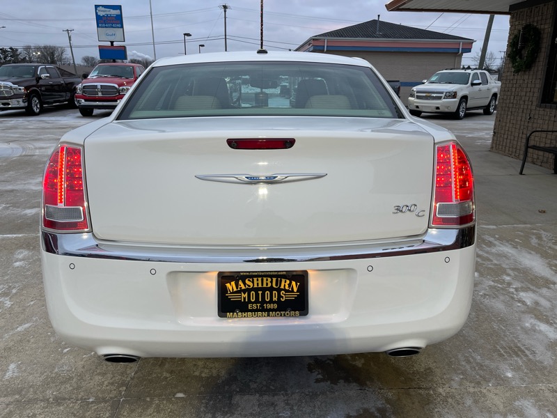 Chrysler 300 C RWD 2013