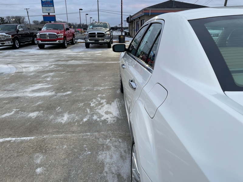 Chrysler 300 C RWD 2013