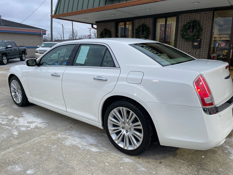 Chrysler 300 C RWD 2013
