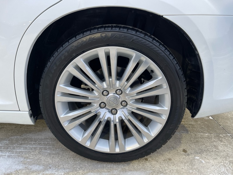 Chrysler 300 C RWD 2013