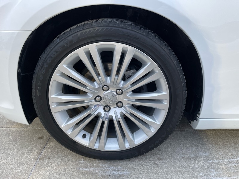 Chrysler 300 C RWD 2013