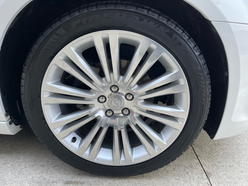 Chrysler 300 C RWD 2013