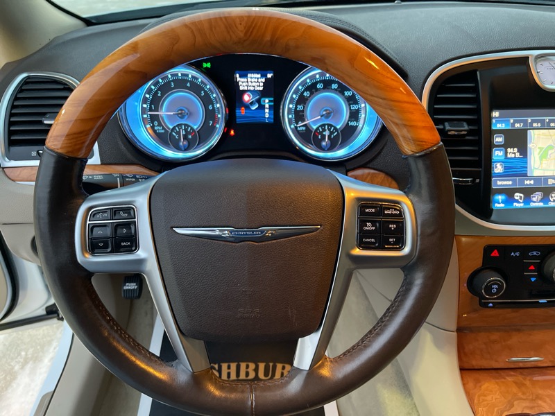 Chrysler 300 C RWD 2013