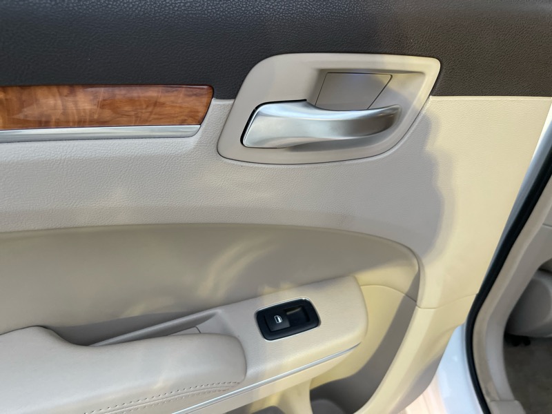 Chrysler 300 C RWD 2013