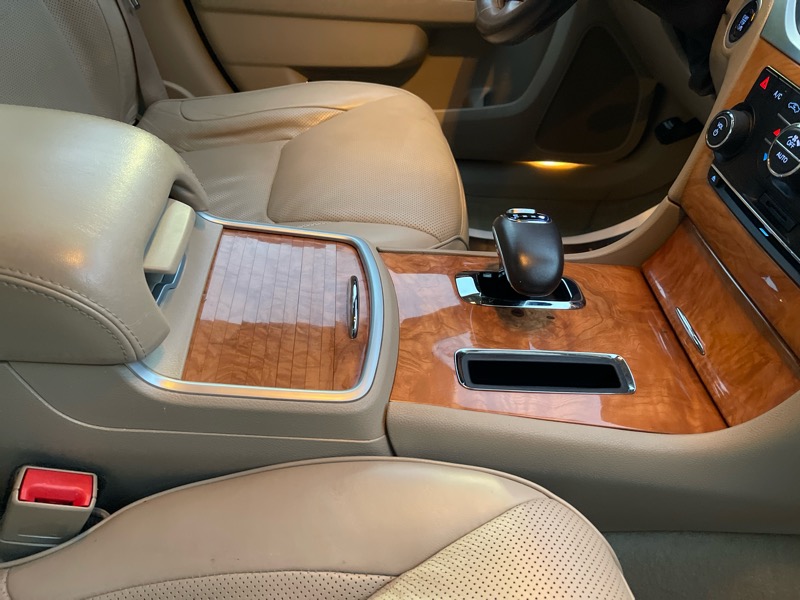 Chrysler 300 C RWD 2013