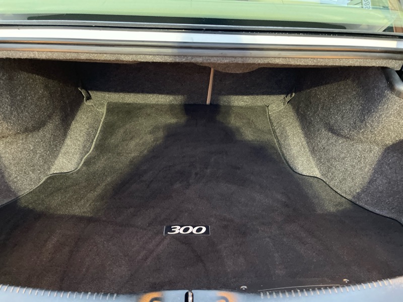 Chrysler 300 C RWD 2013