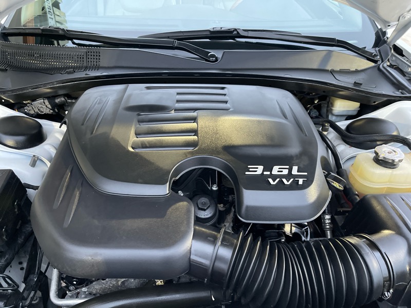 Chrysler 300 C RWD 2013