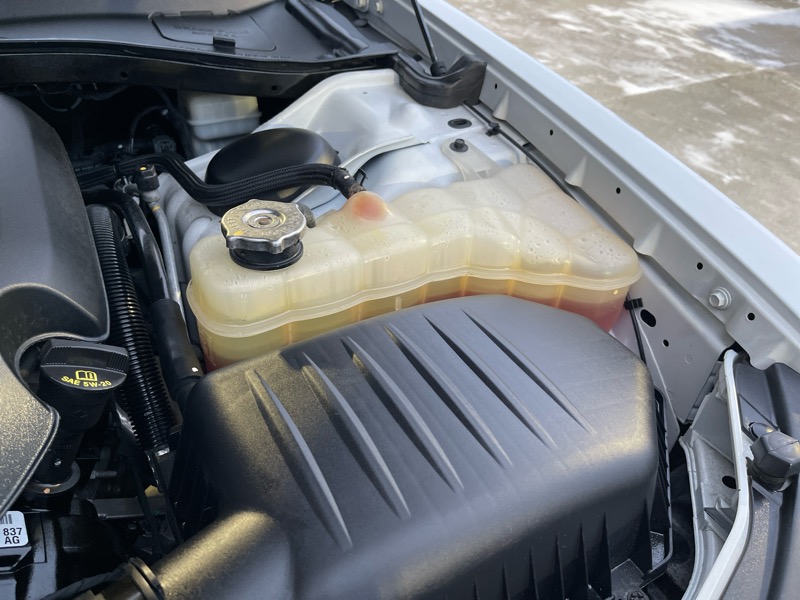 Chrysler 300 C RWD 2013