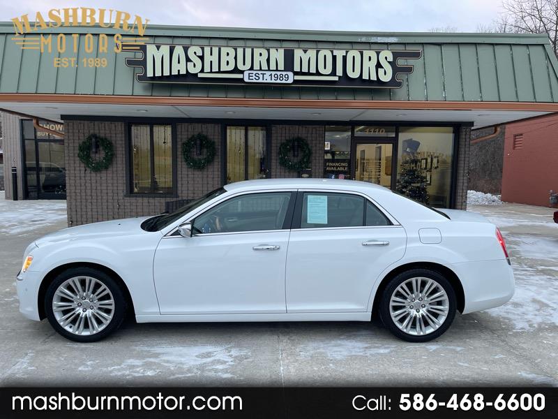 Chrysler 300 C RWD 2013