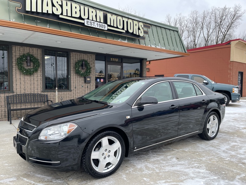 Chevrolet Malibu LT2 2008